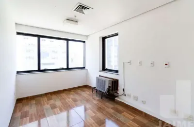 Conjunto Comercial em excelente localização, com sala, banheiro e 1 vaga Higienópolis