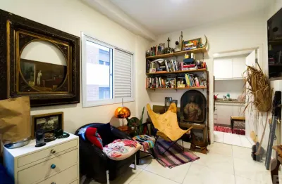 Apartamento com 1 quarto para alugar na Avenida Angélica, 554, Higienópolis, São Paulo
