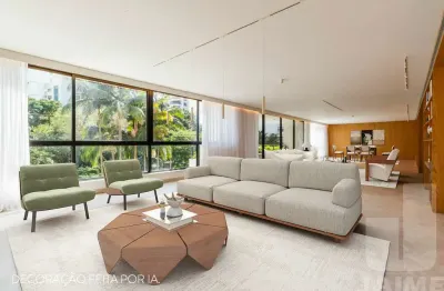 Apartamento com 4 quartos à venda na Rua Rio de Janeiro, 33, Higienópolis, São Paulo