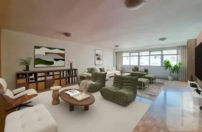 Apartamento para venda em higienópolis, uma excelente oportunidade!
