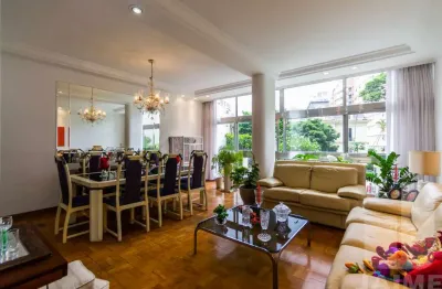 Apartamento com 3 dormitórios sendo 1 suíte e 1 vaga - higienópolis