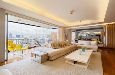 Apartamento com 4 quartos à venda na Rua São Vicente de Paula, 502, Higienópolis, São Paulo