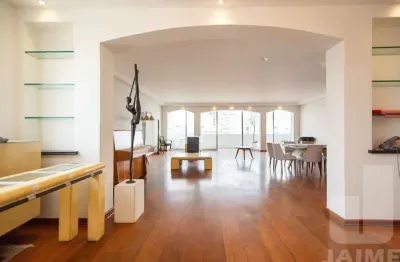 Apartamento com 3 quartos à venda na Rua Doutor Brasílio Machado, 263, Higienópolis, São Paulo