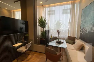 Apartamento com 1 quarto à venda na Rua Sergipe, 254, Higienópolis, São Paulo