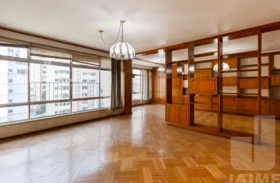 Apartamento com 3 quartos à venda na Rua Maranhão, 382, Higienópolis, São Paulo