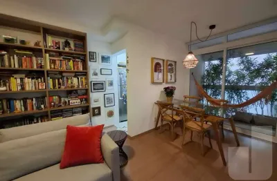 Apartamento com 2 quartos à venda na Rua Dona Antônia de Queirós, 505, Higienópolis, São Paulo