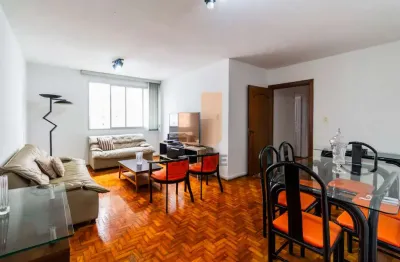 Apartamento com 2 quartos à venda na Rua Rosa e Silva, 256, Higienópolis, São Paulo
