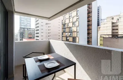 Apartamento com 1 quarto à venda na Rua Augusta, 1088, Consolação, São Paulo