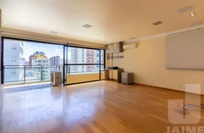 Apartamento com 1 dormitórios sendo 1 suíte e 2 vagas - perdizes