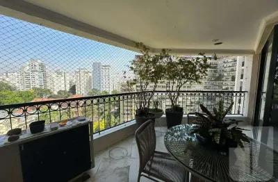 Apartamento à venda em Higienópolis com 148m² 2 quartos, 2 vagas com lazer