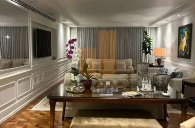Apartamento com 4 quartos à venda na Avenida Higienópolis, 265, Higienópolis, São Paulo