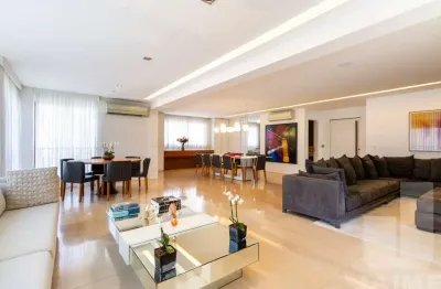 Apartamento com 4 quartos à venda na Rua Conselheiro Brotero, 1250, Higienópolis, São Paulo