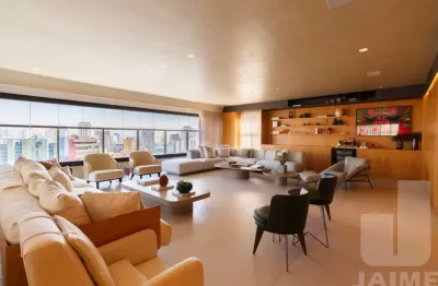 Apartamento com 4 quartos à venda na Rua Tupi, 221, Santa Cecília, São Paulo