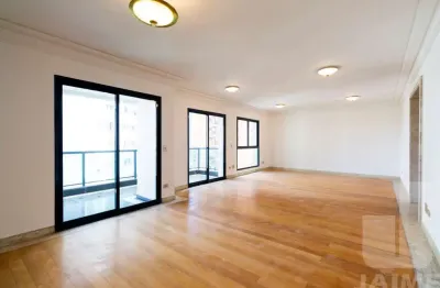 Apartamento com 4 dormitórios, sendo 3 suites e 3 vagas em higienopolis