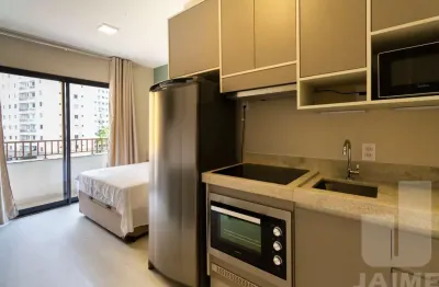 Apartamento com 1 quarto para alugar na Rua Augusta, 1074, Consolação, São Paulo