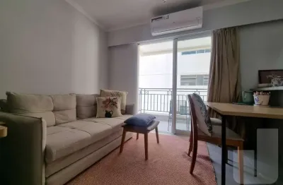 Apartamento com 1 quarto à venda na Avenida Angélica, 2190, Higienópolis, São Paulo