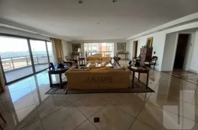 Apartamento com 4 quartos à venda na Rua Bahia, 753, Higienópolis, São Paulo