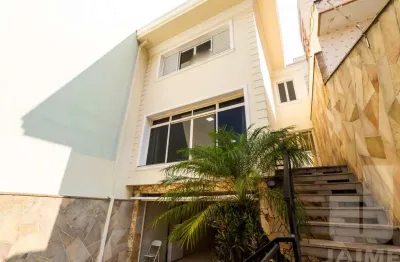 Casa assobradada 3 dormitórios sendo 1 suíte e 3 vagas, mais edícula com 2 quartos - perdizes