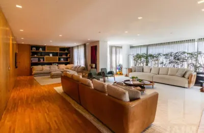 Apartamento com 4 quartos à venda na Rua São Vicente de Paula, 102, Santa Cecília, São Paulo