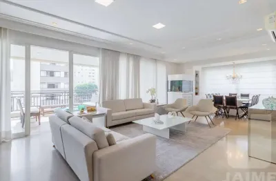 Apartamento com 4 quartos à venda na Alameda Barros, 677, Higienópolis, São Paulo