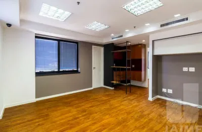 Dois conjuntos comerciais unificados para locação em higienópolis