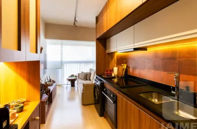 Apartamento com 1 quarto à venda na Rua da Consolação, 2104, Consolação, São Paulo