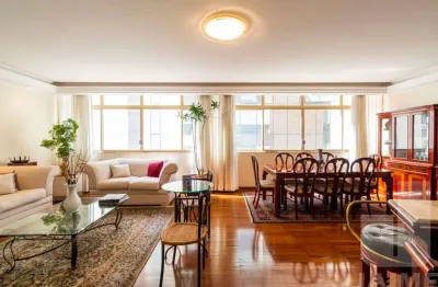 Apartamento com 3 quartos à venda na Avenida Angélica, 696, Higienópolis, São Paulo