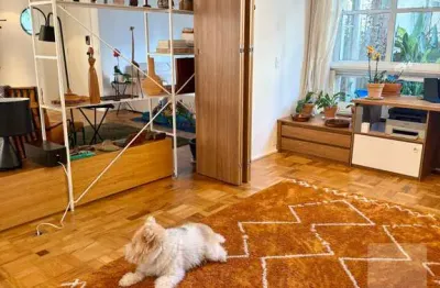 Apartamento com 1 quarto à venda na Avenida Higienópolis, 578, Higienópolis, São Paulo