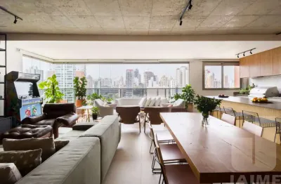 Apartamento com 4 quartos à venda na Rua Campevas, 238, Perdizes, São Paulo