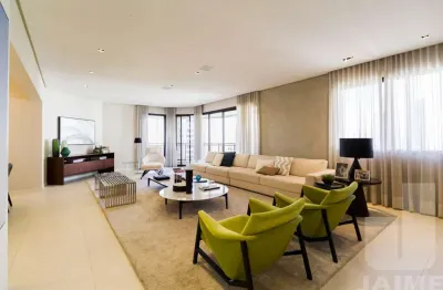 Apartamento com 4 quartos à venda na Rua Engenheiro Edgar Egídio de Sousa, 36, Higienópolis, São Paulo