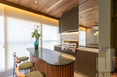 Vista panorâmica no 16º andar: sofisticação e design no glass art by yoo