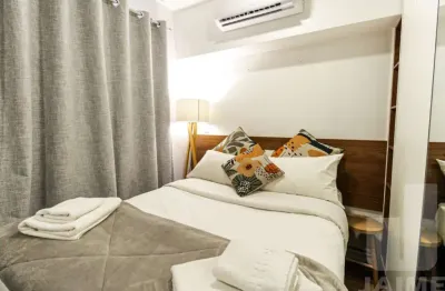 Apartamento com 1 quarto à venda na Rua Bartira, 403, Perdizes, São Paulo