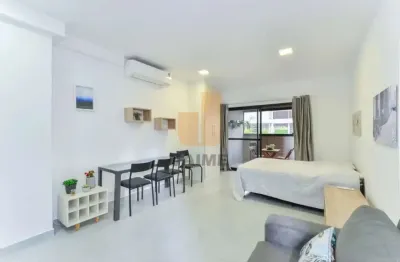 Apartamento com 1 quarto à venda na Rua Bahia, 683, Higienópolis, São Paulo