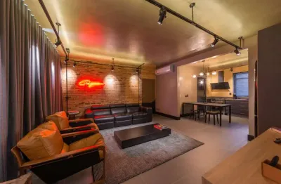 Apartamento em excelente localização, 100 m², 3 dormitórios e 1 vaga.