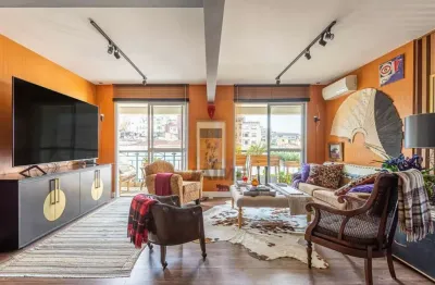 Apartamento com 3 quartos à venda na Rua das Palmeiras, 283, Higienópolis, São Paulo