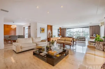 Apartamento com 4 quartos à venda na Rua Tupi, 871, Higienópolis, São Paulo