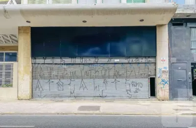 Espaço Comercial com Mezanino à Venda ? Santa Cecília | Av. Pacaembu e Metrô Marechal Deodoro