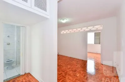 Apartamento com 1 quarto à venda na Alameda Barros, 200, Higienópolis, São Paulo