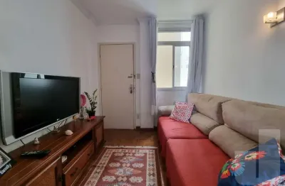 Apartamento com 1 dormitório em excelente localização - higienópolis