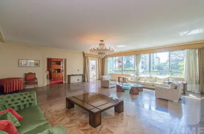 Apartamento com 4 quartos à venda na Rua Doutor Veiga Filho, 465, Higienópolis, São Paulo