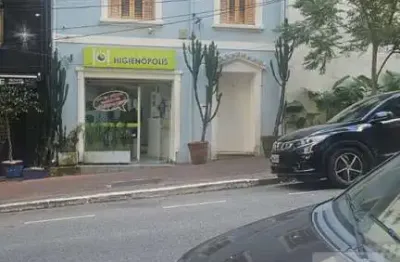 Casa comercial com 4 salas à venda na Rua Aracaju, 134, Higienópolis, São Paulo