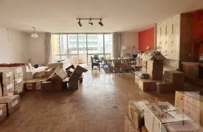 Excelente apartamento amplo proximo ao shopping higienopolis