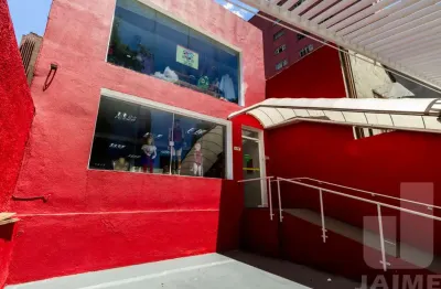 Ponto comercial com 5 salas para alugar na Rua Coronel José Eusébio, 177, Higienópolis, São Paulo