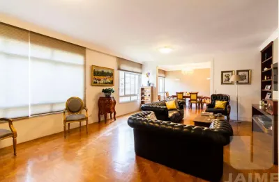 Elegância e tradição em higienópolis, com 317 m², 4 suítes e atmosfera exclusiva