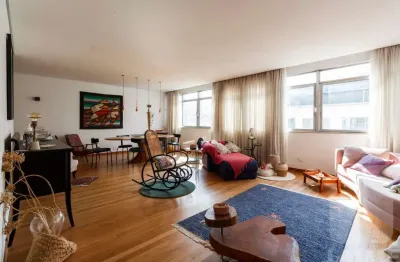 Apartamento com 3 quartos à venda na Rua Piauí, 665, Higienópolis, São Paulo