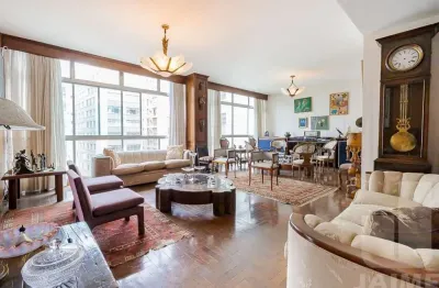 Apartamento com 4 quartos à venda na Rua Pernambuco, 147, Higienópolis, São Paulo