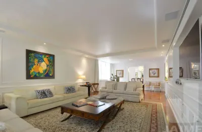 Apartamento com 4 quartos à venda na Avenida Higienópolis, 235, Higienópolis, São Paulo