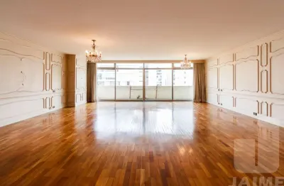 Apartamento com 4 quartos à venda na Rua Doutor Brasílio Machado, 263, Higienópolis, São Paulo