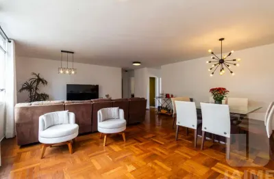 Apartamento com 4 quartos à venda na Rua São Vicente de Paula, 395, Higienópolis, São Paulo
