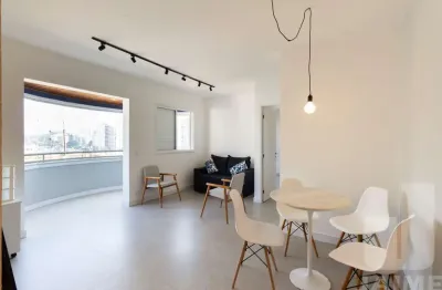 Apartamento 02 dormitórios , 01 vaga em higienópolis.impecavel